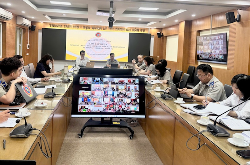 Khánh thành Trung tâm IOC, khai trương Nền tảng số: Dấu mốc mới của Hệ thống Thi hành án dân sự